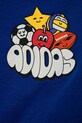 adidas trening copii albastru JI6236