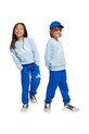 Дитячий спортивний костюм adidas трикотаж блакитний JC9726