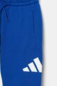 Дитячий спортивний костюм adidas блакитний JC9726