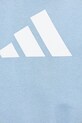 Дитячий спортивний костюм adidas JC9726 блакитний