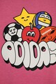 Chłopiec adidas dres dziecięcy JD0061 różowy