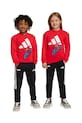 adidas gyerek melegítő MRVL nyomtatásos piros JN6102