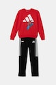 adidas gyerek melegítő MRVL JN6102 piros SS25