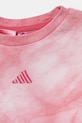 Chłopiec adidas dres dziecięcy JC6152 różowy