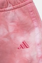 adidas dres dziecięcy różowy JC6152
