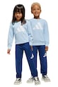 adidas dres dziecięcy dzianina niebieski JC9729