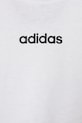 Хлопчик Дитячий бавовняний комплект adidas JE1405 білий