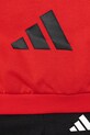 Cпортивний костюм для немовлят adidas червоний JC9647