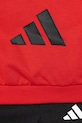 Cпортивний костюм для немовлят adidas червоний JC9647