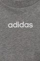 Dětská souprava adidas šedá JC9752