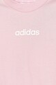 Дитячий комплект adidas JE3975 фіолетовий