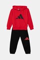 adidas trening copii JC9730 rosu AW25