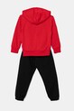 Băieți adidas trening copii JC9730 rosu
