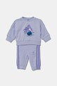 adidas trening copii print violet JF3633