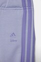 adidas tuta per bambini violetto JF3633