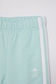 Băieți adidas trening copii x Disney JD0380 alb