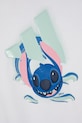 Детский спортивный костюм adidas x Disney белый JD0380