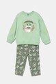adidas trening copii x Star Wars cu modele verde JF3631