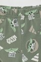 Băieți adidas trening copii x Star Wars JF3631 verde