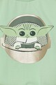 adidas trening copii x Star Wars verde JF3631