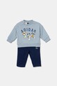 adidas trening copii x Disney cu modele albastru JN6099