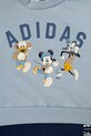 Băieți adidas trening copii x Disney JN6099 albastru