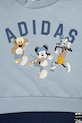 Băieți adidas trening copii x Disney JN6099 albastru