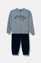 adidas trening copii x Disney JN6100 albastru SS25