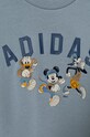 adidas trening copii x Disney albastru JN6100