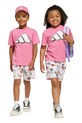 adidas compleu copii tricotaj roz JD0066