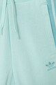 adidas Originals dres dziecięcy turkusowy JC6609