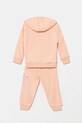 Момче Детски спортен комплект adidas Originals JC9174 оранжев