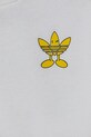 Детский спортивный костюм adidas Originals JD0431 белый