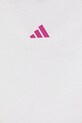 Chłopiec adidas komplet bawełniany dziecięcy JD6480 biały