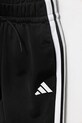 Дитячий спортивний костюм adidas червоний JI6214