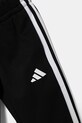 Dětská tepláková souprava adidas JC7522 červená