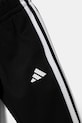 Dětská tepláková souprava adidas JC7522 červená