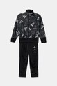adidas tuta per bambini JI6198 nero SS25
