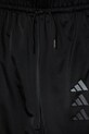 adidas tuta per bambini JI6198 nero