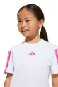 Pamučna dječja trenirka adidas JC9620