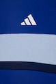 adidas tuta per bambini blu JC7516