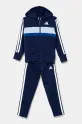 Дитячий спортивний костюм adidas JI6035 темно-синій SS25