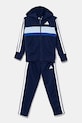 Παιδική φόρμα adidas JI6035 σκούρο μπλε SS25
