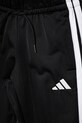 Detská tepláková súprava adidas JD6502 čierna