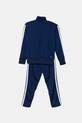 Chłopiec adidas dres dziecięcy JL6890 granatowy