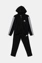 Дитячий спортивний костюм adidas JD6505 чорний SS25