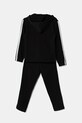 Chłopiec adidas dres dziecięcy JD6505 czarny