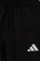 Дитячий спортивний костюм adidas чорний JD6505