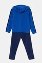 Băieți adidas trening copii JE0311 albastru
