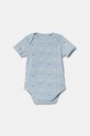 Komplet za dojenčka Guess H5GW03.K6YW1.PPYA modra SS25